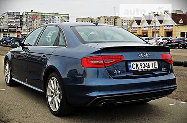 Седан Audi A4 2015 в Черкассах