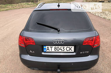 Универсал Audi A4 2006 в Болехове