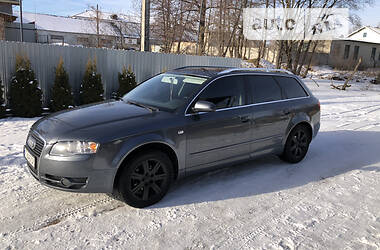 Универсал Audi A4 2006 в Болехове