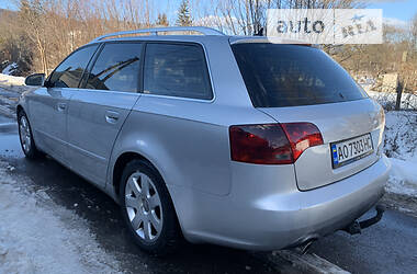 Универсал Audi A4 2006 в Иршаве