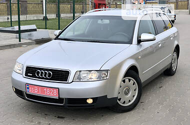 Универсал Audi A4 2003 в Дубно