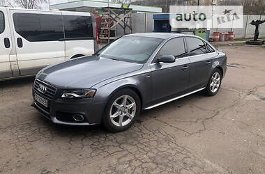 Седан Audi A4 2012 в Львові