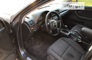 Седан Audi A4 2006 в 