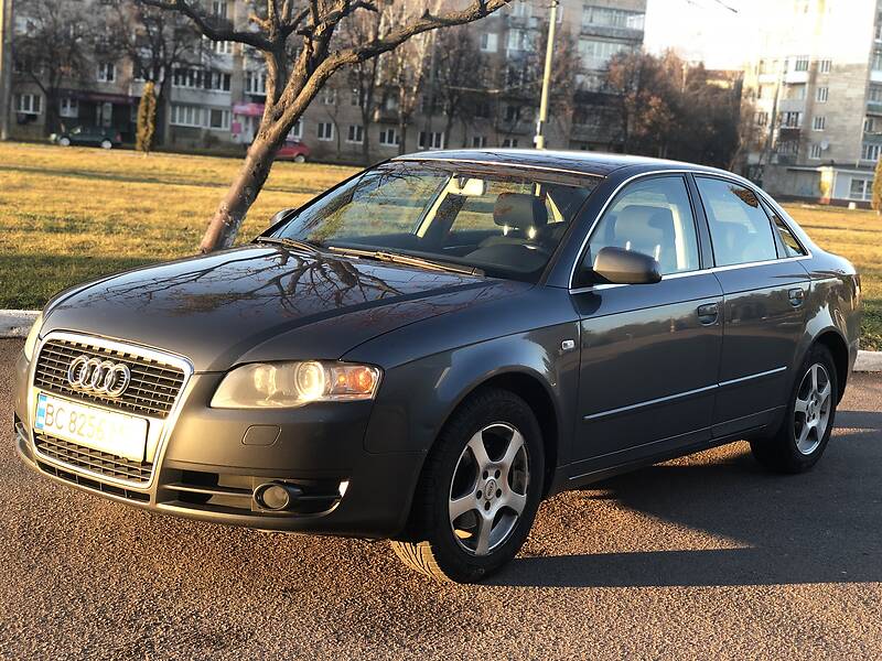 Седан Audi A4 2006 в 