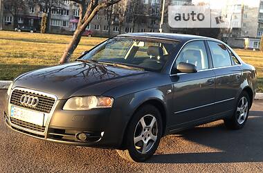 Седан Audi A4 2006 в 