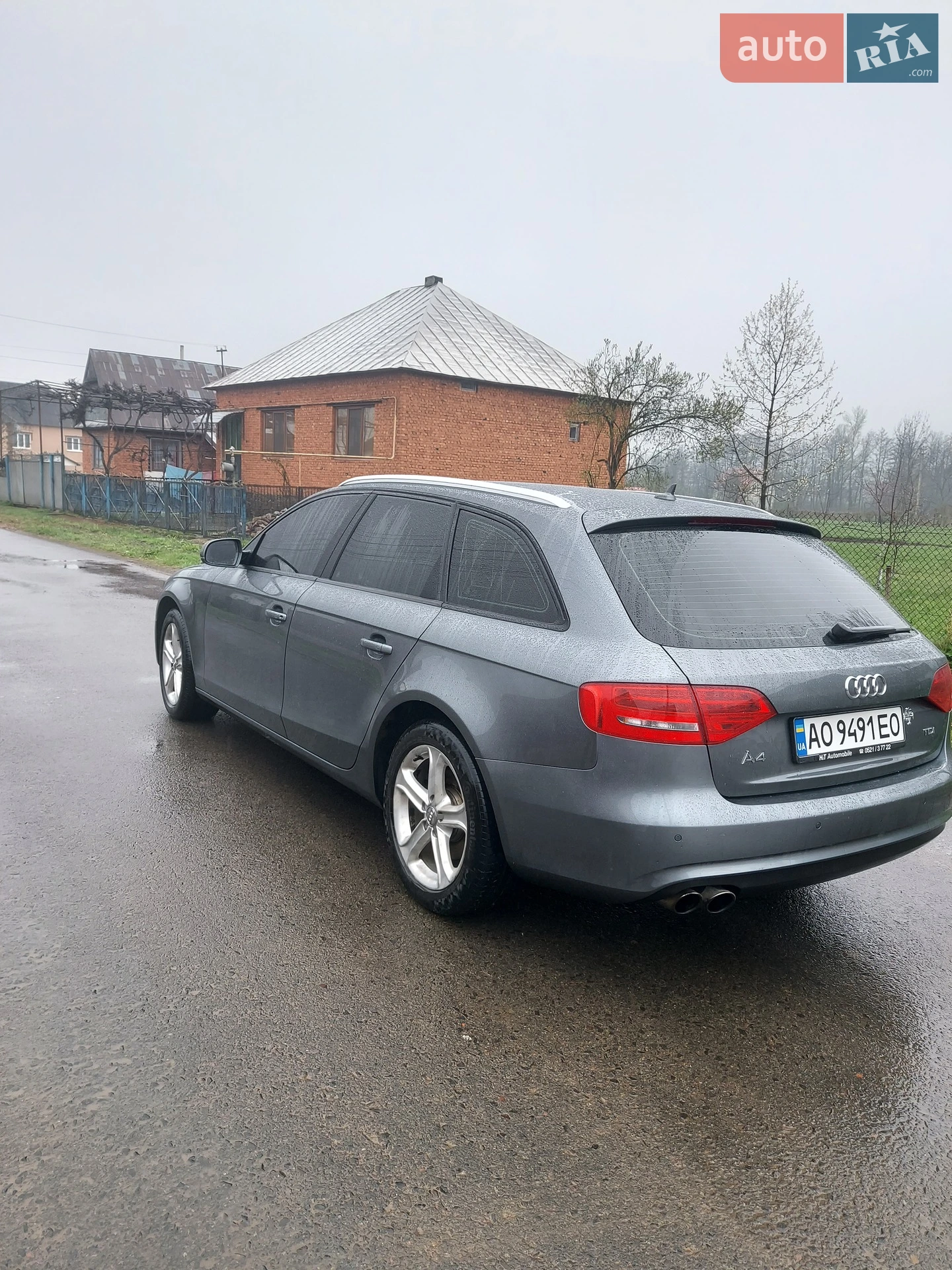 2014 Audi A4 - мініатюра 6