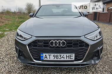 Audi A4 2020