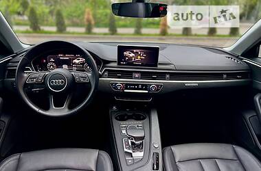 Седан Audi A4 2016 в Виннице