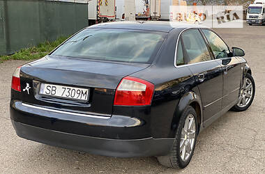 Седан Audi A4 2003 в 