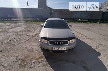 Седан Audi A4 2003 в Запоріжжі