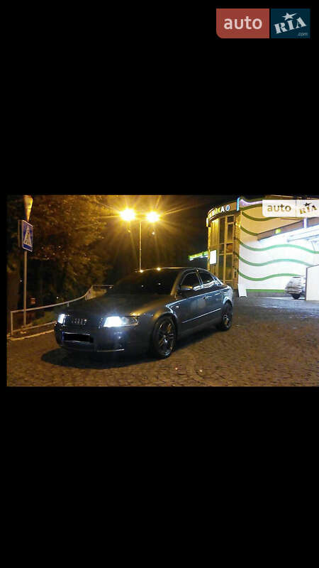 Audi A4 2001
