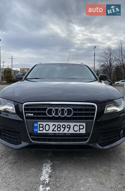 Audi A4 2010 Audi A4 2010