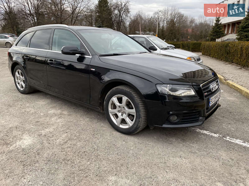 Универсал Audi A4 2010 в Тернополе