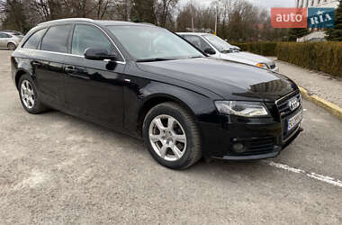 Универсал Audi A4 2010 в 