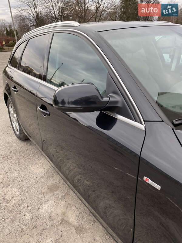 Универсал Audi A4 2010 в Тернополе