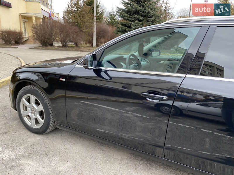 Универсал Audi A4 2010 в Тернополе