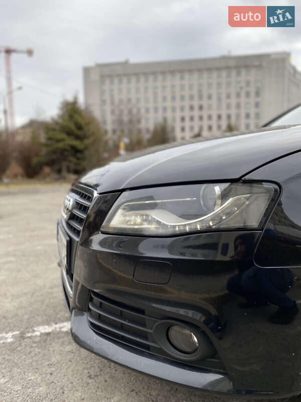 Универсал Audi A4 2010 в Тернополе
