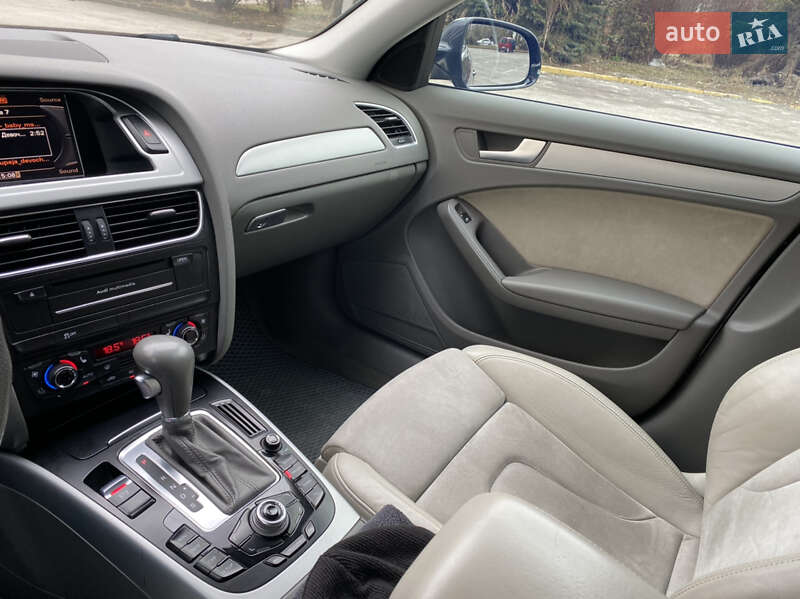 Универсал Audi A4 2010 в Тернополе