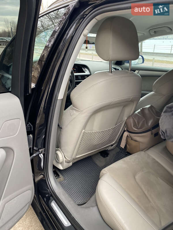 Универсал Audi A4 2010 в Тернополе