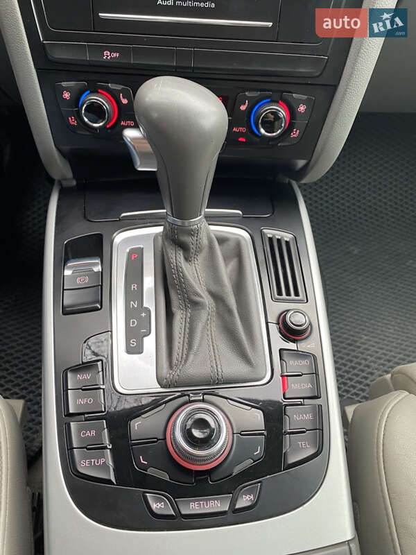 Универсал Audi A4 2010 в Тернополе