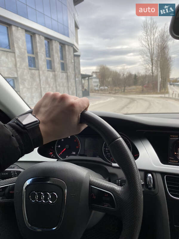 Универсал Audi A4 2010 в Тернополе