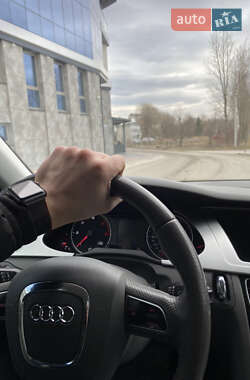 Универсал Audi A4 2010 в 