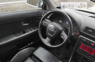 Седан Audi A4 2002 в Ужгороде