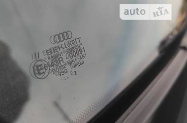 Седан Audi A4 2002 в Ужгороде