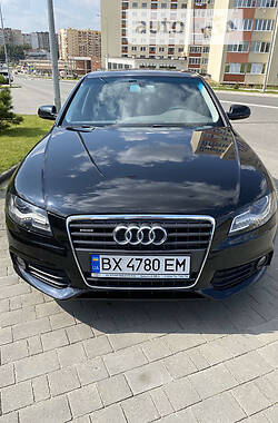 Audi A4 2011