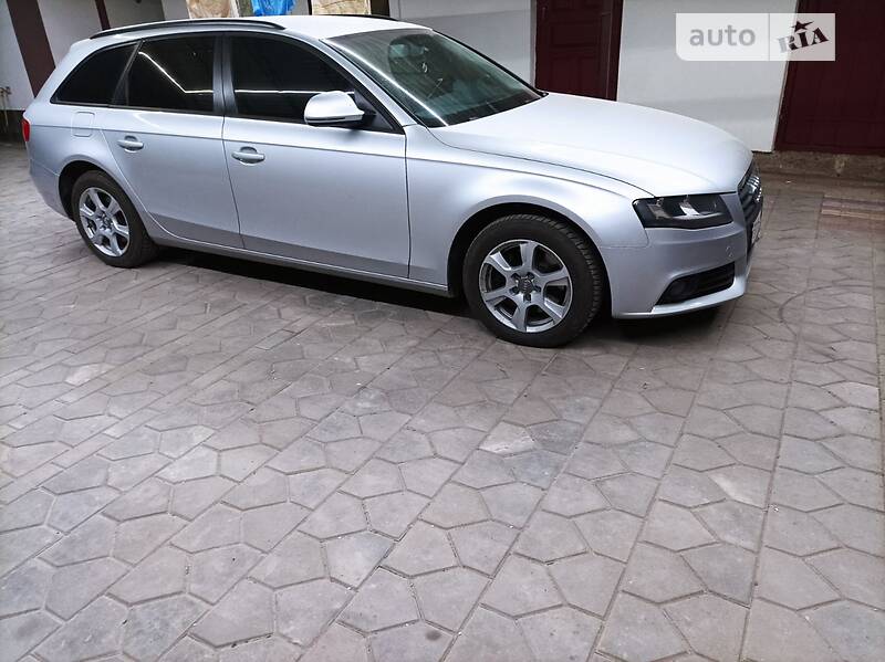 Універсал Audi A4 2009 в Хмельницькому