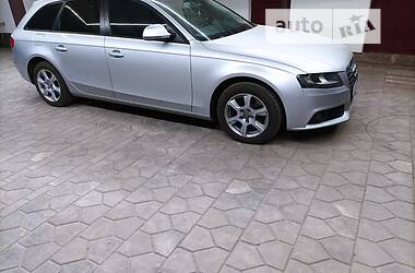 Audi A4 2009