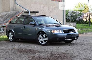 Универсал Audi A4 2004 в Стрые