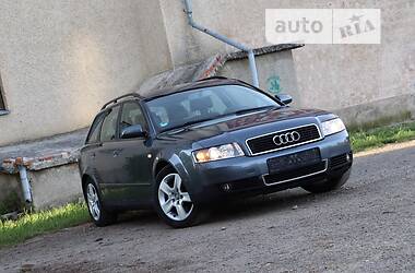 Универсал Audi A4 2004 в Стрые