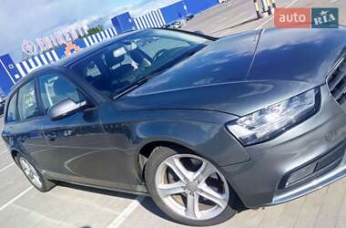Audi A4 2014 Audi A4 2014