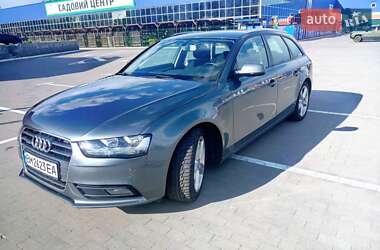 Универсал Audi A4 2014 в 