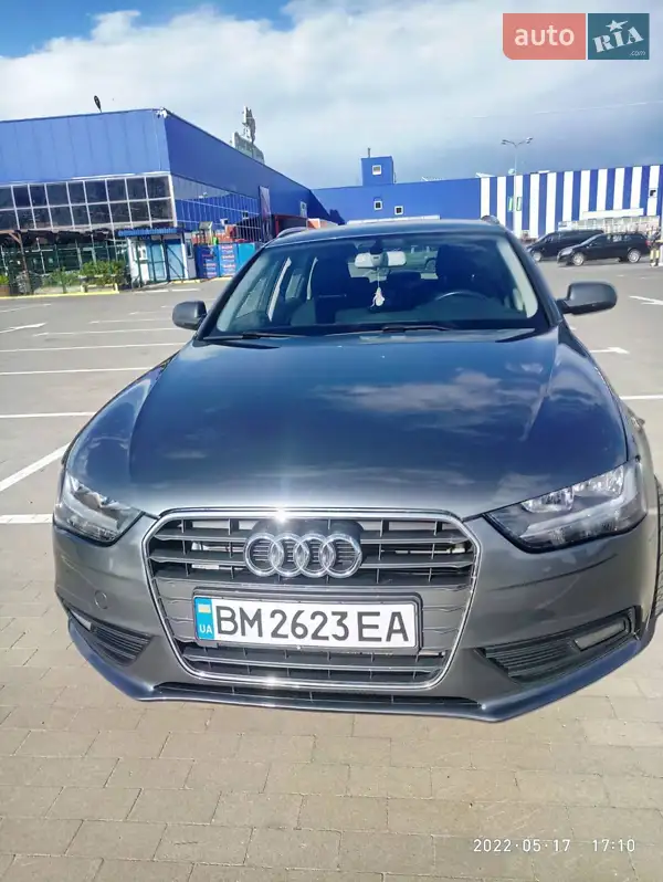 Audi A4