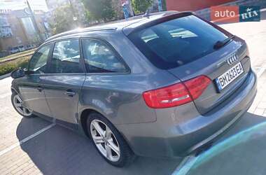 Универсал Audi A4 2014 в 