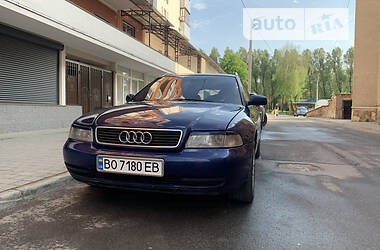 Универсал Audi A4 1998 в Тернополе