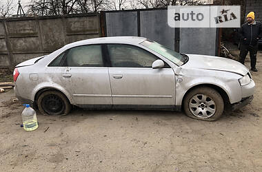 Седан Audi A4 2003 в Хмельницькому