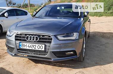 Audi A4 2013