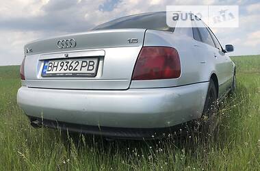 Седан Audi A4 1998 в Одесі