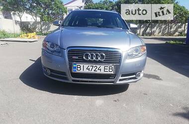 Універсал Audi A4 2004 в Полтаві