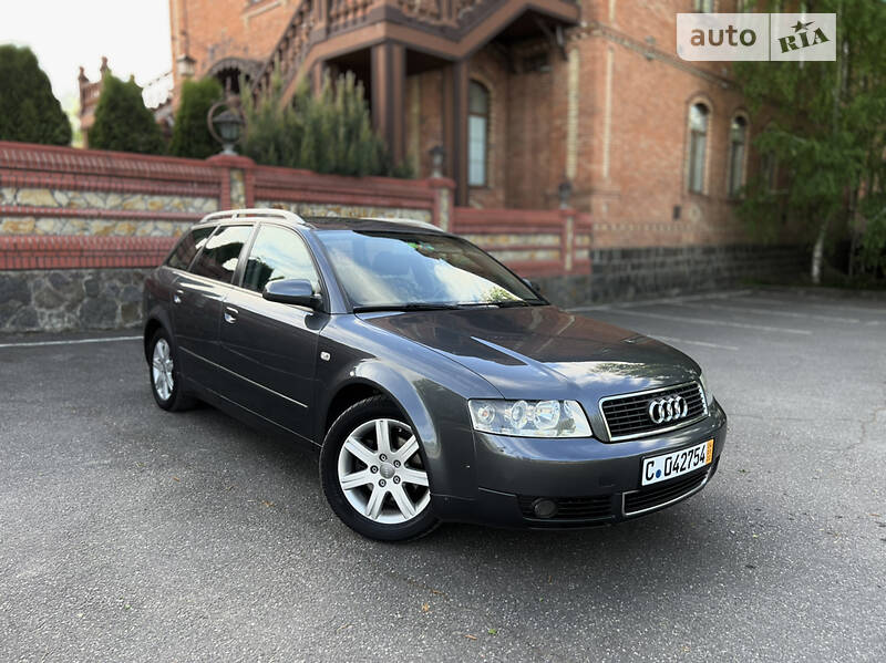Універсал Audi A4 2004 в 