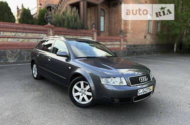 Універсал Audi A4 2004 в 
