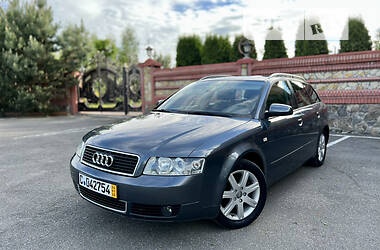 Універсал Audi A4 2004 в 