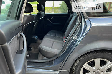 Універсал Audi A4 2004 в 