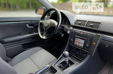 Універсал Audi A4 2004 в 