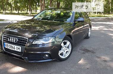 Audi A4 2009