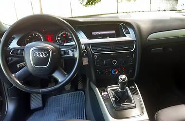 Универсал Audi A4 2009 в Теплике