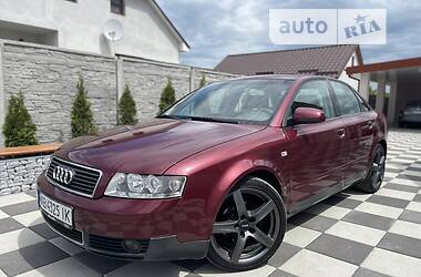 Седан Audi A4 2001 в Летичеве